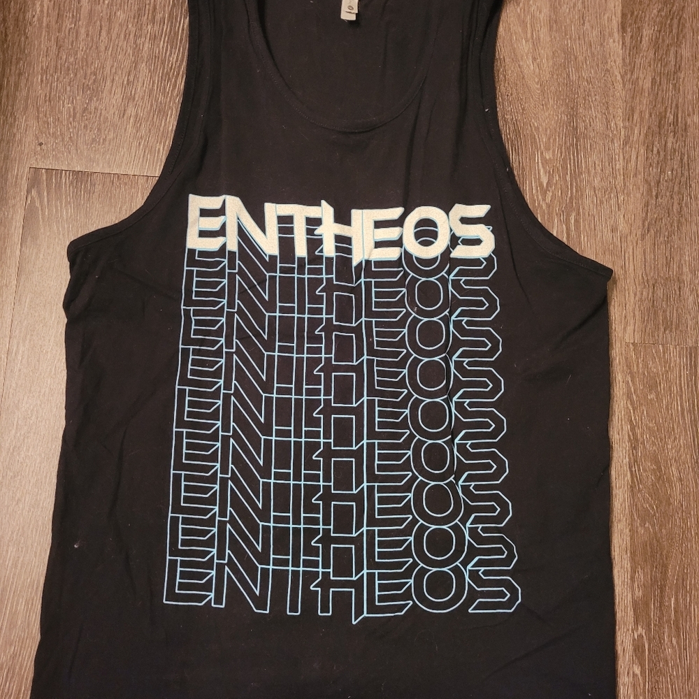 Entheos Shirt XL Zeneth Passage The Faceless
